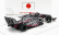 Spark-model Dallara Sf23 Honda M-tec Hr-417e Team Tgm Grand Prix N 53 Super Formula Sezóna 2023 Toshiki Oyu 1:43 Sivá červená