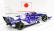 Spark-model Dallara Sf23 Toyota Trd01f Team Kondo Racing N 4 Super Formula Sezóna 2023 Kazuto Kotaka 1:43 Modrá Biela