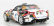 Spark-model Fiat 124 Abarth Rgt Team Lac Racing N 39 Rally Montecarlo 2020 L.caprasse - R.herman 1:43 čierna biela červená