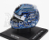 Spark-model helma Bell F1 Casco Helma Alfa Romeo C43 Team Stake N 77 Australian Gp 2023 Valtteri Bottas 1:5 2 Tones Blue Black