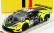 Spark-model Lamborghini Huracan Gt3 Evo Team Barwell Motorsport N 77 24h Spa 2019 A.amstutz - L.machitski - R.abra - P.kujala 1:43 Black Yellow