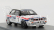 Spark-model Lancia Delta Hf Integrale 16v Fina N 1 2nd Rally Tour De Corse 1991 D.auriol - B.occelli 1:43 Biela červená modrá