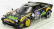 Spark-model Lancia Stratos Hf N 434 Rally Tour De France 1976 B.saby - F.conconi 1:43 Black Yellow