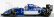 Spark-model Ligier F1 Js39b N 25 French Gp 1994 Eric Bernard 1:43 Modrá biela