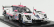 Spark-model Ligier Js P217 Gibson Gk428 4.2l V8 Team Larbre Competition N 50 24h Le Mans 2019 E.creed - R.ricci - N.boulle 1:43 White Black