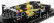 Spark-model Ligier Jsp217 Gibson Team Inter Eurasia Motorsport N 35 18. 24h Le Mans 2020 N.foster - R.merhi - N.yamanaka 1:43 Black Yellow