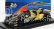 Spark-model Ligier Jsp217 Gibson Team Inter Eurasia Motorsport N 35 18. 24h Le Mans 2020 N.foster - R.merhi - N.yamanaka 1:43 Black Yellow