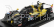 Spark-model Ligier Jsp217 Gibson Team Inter Eurasia Motorsport N 35 18. 24h Le Mans 2020 N.foster - R.merhi - N.yamanaka 1:43 Black Yellow