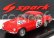 Spark-model Lotus Elite Coventry Climax Team Equipe Los Amigos N 38 24h Le Mans 1959 J.c.vidilles - J.f.malle 1:43 Red