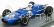 Spark-model Matra F3 Ms5 N 84 4. F3 Paris Montlhery Cup 1967 J.c.guenard 1:43 Modrá