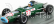 Spark-model Matra simca F1 Ms5 N 27 Germany Gp 1966 J.icks 1:43 Zelená