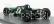 Spark-model Matra simca F2 M5s N 24 De Pau Gp 1966 J.ickx 1:43 Zelená