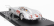 Spark-model Mercedes benz 300 Slr 3.0l S8 Team Daimler-benz Ag N 701 Mille Miglia 1955 K.kling 1:43 Strieborná