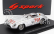 Spark-model Mercedes benz 300 Slr 3.0l S8 Team Daimler-benz Ag N 701 Mille Miglia 1955 K.kling 1:43 Strieborná