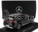 Spark-model Mercedes Benz Eqs Suv (x296) Von Mercedes-eq 2022 1:43 Black