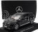 Spark-model Mercedes Benz Eqs Suv (x296) Von Mercedes-eq 2022 1:43 Black