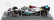 Spark-model Mercedes gp F1 W13e Team Mercedes-amg Petronas F1 N 44 2nd Brazilian Gp 2022 Lewis Hamilton 1:43 Silver Green