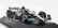 Spark-model Mercedes gp F1 W13e Team Mercedes-amg Petronas F1 N 63 4. Belgicko Gp 2022 George Russel 1:43 Strieborná zelená