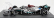 Spark-model Mercedes gp F1 W13e Team Mercedes-amg Petronas F1 N 63 4th Belgium Gp 2022 George Russel - Con Vetrina - S vitrínou 1:18 Silver Green