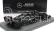 Spark-model Mercedes gp F1 W14 Team Mercedes-amg Petronas Formula One N 44 4. Monaco Gp 2023 Lewis Hamilton 1:43 Matt Black