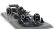 Spark-model Mercedes gp F1 W14 Team Mercedes-amg Petronas Formula One N 44 4. Monaco Gp 2023 Lewis Hamilton 1:43 Matt Black