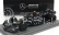 Spark-model Mercedes gp F1 W14 Team Mercedes-amg Petronas Formula One N 44 4. Monaco Gp 2023 Lewis Hamilton 1:43 Matt Black