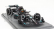 Spark-model Mercedes gp F1 W14 Team Mercedes-amg Petronas Formula One N 47 Tires Test Spain Gp 2023 Mick Schumacher 1:43 Matt Black