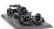 Spark-model Mercedes gp F1 W14 Team Mercedes-amg Petronas Formula One N 63 5th British Gp 2023 George Russel 1:43 Matt Black