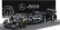 Spark-model Mercedes gp F1 W14 Team Mercedes-amg Petronas Formula One N 63 5th British Gp 2023 George Russel 1:43 Matt Black