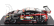 Spark-model Nissan Gt-r Team Runup Rivaux Tomei Sports N 360 Gt300 Super Gt 2022 T.aoki - A.tanaka 1:43 Black Red