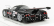 Spark-model Nissan R390 Gt1 3.5l Turbo N 23 Predkvalifikácia 24h Le Mans 1997 K.hoshino - E.comas - M.kageyama 1:43 Black