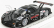 Spark-model Nissan R390 Gt1 3.5l Turbo N 23 Predkvalifikácia 24h Le Mans 1997 K.hoshino - E.comas - M.kageyama 1:43 Black