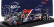 Spark-model Oreca 07 Gibson Gk428 4.2l V8 Team United Autosports N 23 24h Le Mans 2023 T.blomqvist - O.jarvis - J.pierson 1:43 Blue Red