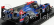 Spark-model Oreca 07 Gibson Team Cool Racing N 42 12. 24h Le Mans 2020 A.borga - A.coigny - N.lapierre 1:43 Modrá červená