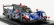 Spark-model Oreca 07 Gibson Team Cool Racing N 42 12. 24h Le Mans 2020 A.borga - A.coigny - N.lapierre 1:43 Modrá červená