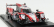 Spark-model Oreca 07 Gibson Team Idec Sport Racing N 48 24h Le Mans 2018 P.lafargue -p.l.chatin - M.rojas 1:43 Červená