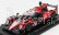 Spark-model Oreca 07 Gibson Team Idec Sport Racing N 48 24h Le Mans 2018 P.lafargue -p.l.chatin - M.rojas 1:43 Červená