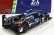 Spark-model Oreca Gibson 07 Gk428 4.2l V8 Team Cool Racing N 37 24h Le Mans 2022 Y.ye - R.taylor - N.krutten 1:43 Black Blue Silver