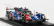 Spark-model Oreca Gibson 07 Gk428 4.2l V8 Team Realtime Racing N 70 3. Lmp2 Pro Am Class 24h Le Mans 2021 L.duval - E.garcia - N.nato 1:43 Modrá červená