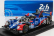 Spark-model Oreca Gibson 07 Gk428 4.2l V8 Team Realtime Racing N 70 3. Lmp2 Pro Am Class 24h Le Mans 2021 L.duval - E.garcia - N.nato 1:43 Modrá červená