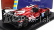 Spark-model Oreca Gibson 07 Gk428 4.2l V8 Team Ultimate N 35 24h Le Mans 2022 J.b.lahaye - M.lahaye - F.heriau 1:43 Červená Biela