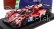 Spark-model Oreca Gibson 07 Gk428 4.2l V8 Team Ultimate N 35 24h Le Mans 2022 J.b.lahaye - M.lahaye - F.heriau 1:43 Červená Biela