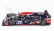 Spark-model Oreca Gibson 07 Gk428 4.2l V8 Team United Autosports Usa N 23 24h Le Mans 2022 A.lynn - O.jarvis - J.pierson 1:64 Black Red