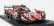 Spark-model Oreca Gibson 07 Gk428 4.2l V8 Team Wrt N 31 24h Le Mans 2022 S.gelael - R.frijns - R.rast - Con Vetrina - S vitrínou - Špeciálna krabica 1:18 červená biela