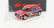 Spark-model Peugeot 205 1.6 Gti N 132 Rally Montecarlo 1986 Francois Delecour - Anne Chantal Pauwels 1:43 Červená