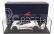 Spark-model Peugeot 905 Evo1bis Sa35 3.5l V10 Team Peugeot Talbot Sport N 1 Winner 24h Le Mans 1992 D.warwick - Y.dalmas - M.blundell - Con Vetrina - S vitrínou 1:18 White