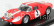 Spark-model Porsche 904 Gts N 3 Rally Des Routes Du Nord 1966 F.dumousseau - M.roques 1:43 Červená biela