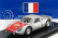 Spark-model Porsche 908 Gts N 15 Winner Routes Du Nord 1966 R.buchet - J.ferrand 1:43 Silver Red