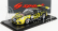 Spark-model Porsche 911 991-2 Gt3 Cup N 11 Porsche Carrera Cup Scandinavia Champion 2020 L.sundahl 1:43 Black Yellow