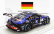 Spark-model Porsche 911 991-2 Gt3 Team Kenston N 3 Champion German Porsche Carrera Cup Season 2022 L.heinrie 1:43 Black